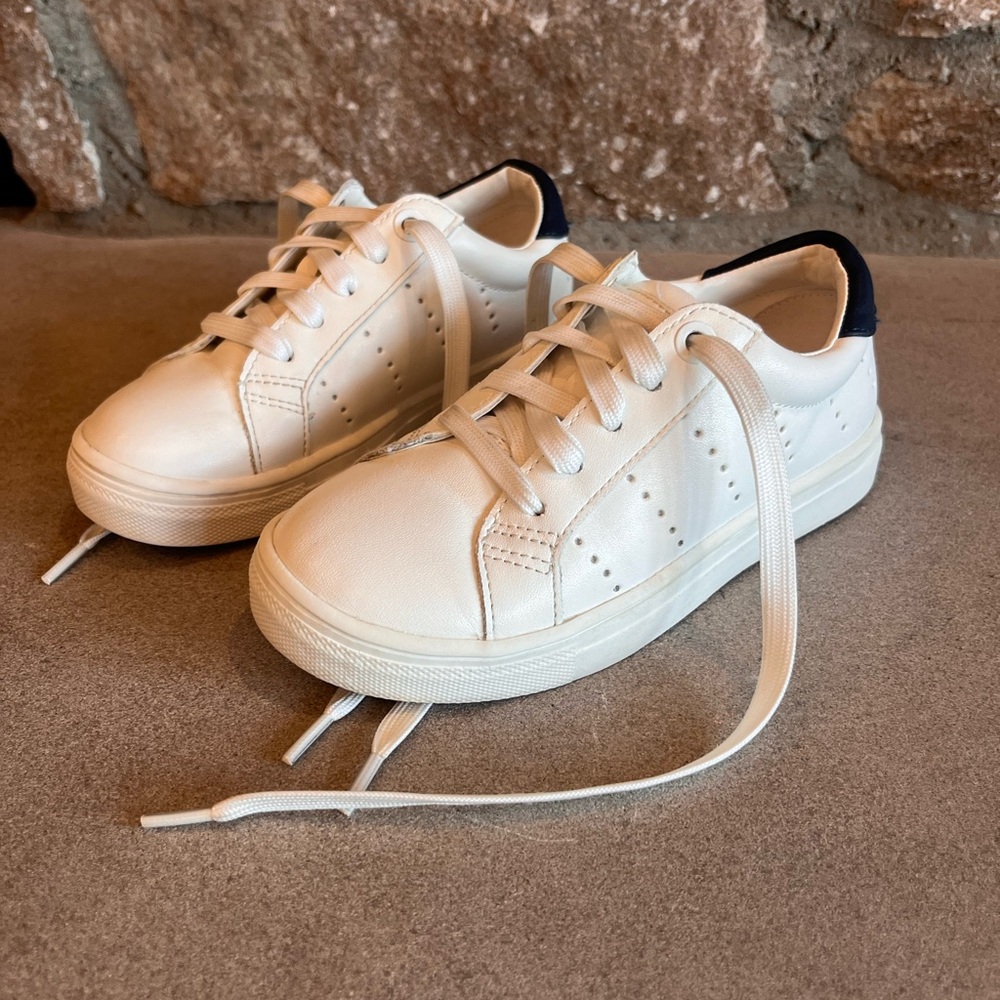 Crewcuts sneakers. Size 10